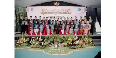 FOTO KELAS LULUSAN 2025-2026